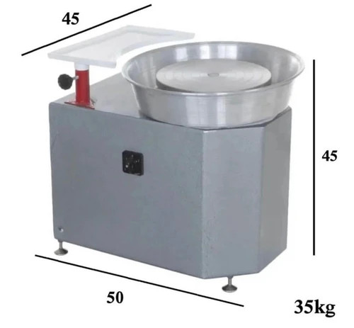 چرخ سفالگری پارسینه ایمنی بالا کیفیتی بی نظیر